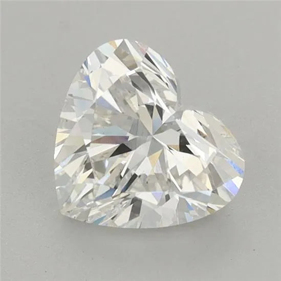 1.16ct Heart Lab Grown Diamond (Colour F, Clarity VS1, IGI Certified)