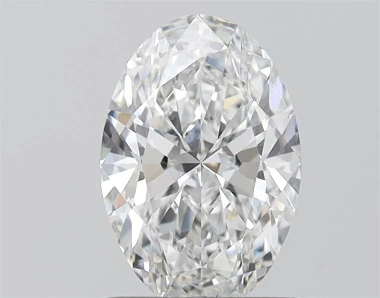 1.16ct Oval Lab Grown Diamond (Colour E, Clarity VVS1, IGI Certified)