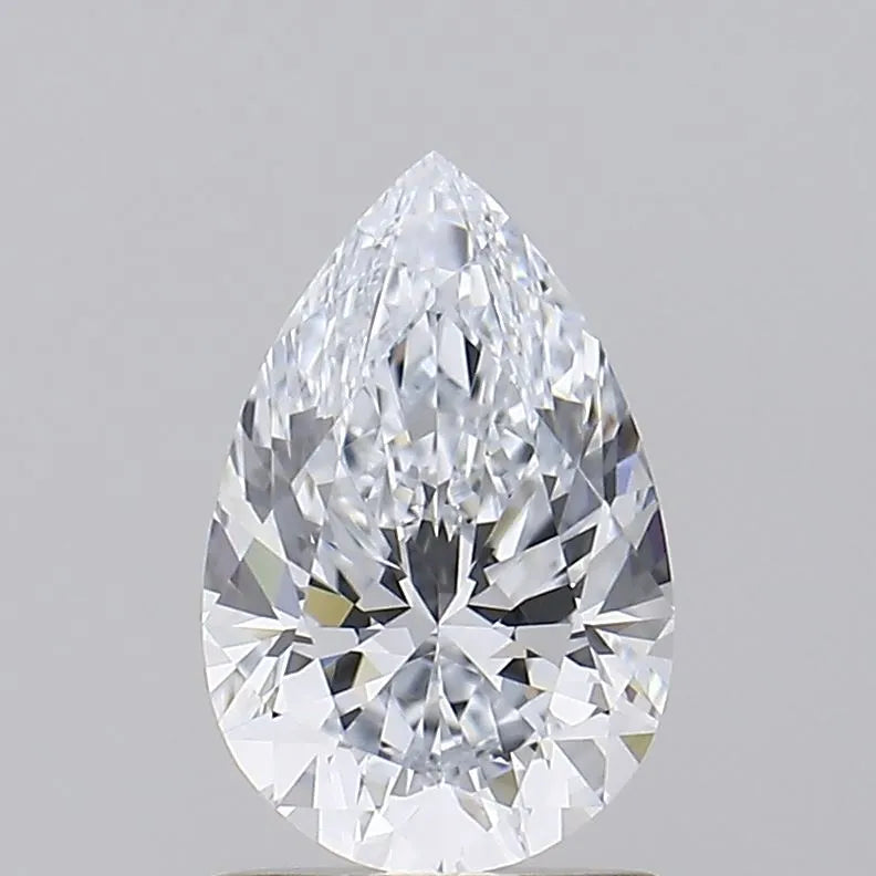 1.16ct Pear Lab Grown Diamond (Colour G, Clarity VVS2, IGI Certified)