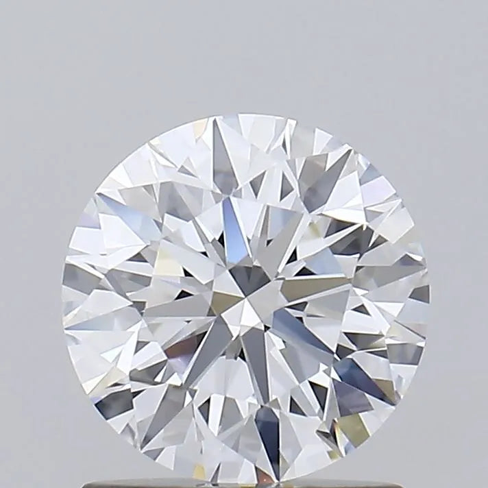 1.16ct Round Lab Grown Diamond (Colour F, Clarity IF, Cut ID, IGI Certified)