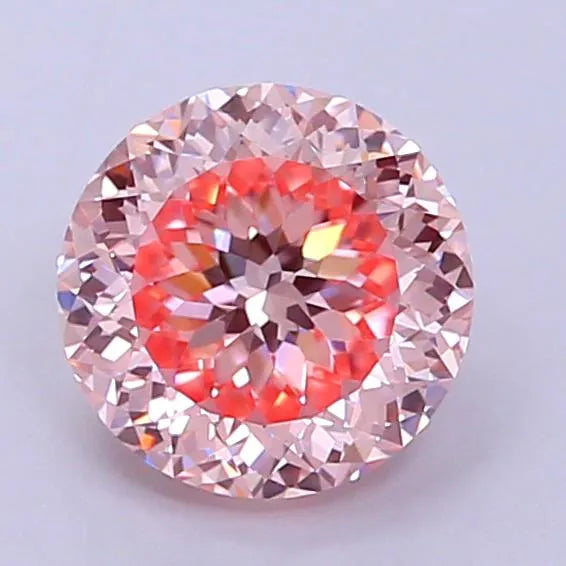1.17ct Other Lab Grown Diamond (Colour Fancy Intense Pink, Clarity VVS2, IGI Certified)