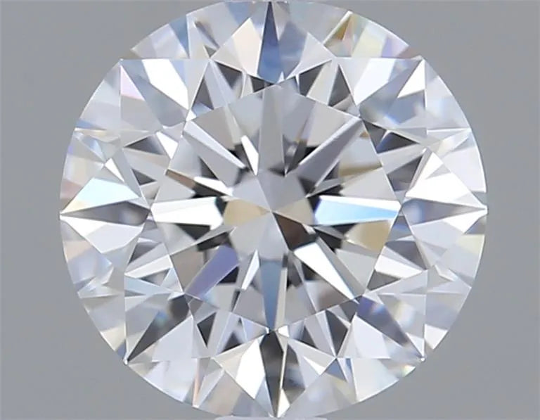 1.17ct Round Lab Grown Diamond (Colour D, Clarity VVS2, Cut EX, IGI Certified)