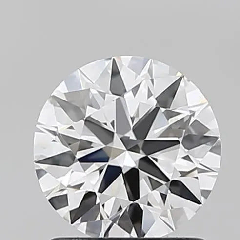 1.17ct Round Lab Grown Diamond (Colour F, Clarity VS1, Cut ID, IGI Certified)