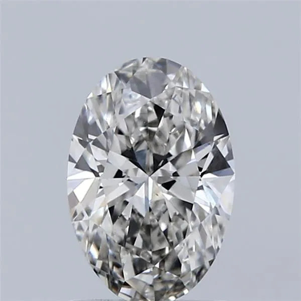 1.18ct Oval Lab Grown Diamond (Colour H, Clarity VS2, IGI Certified)