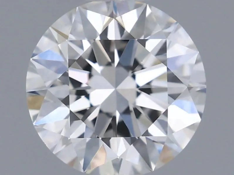 1.18ct Round Lab Grown Diamond (Colour E, Clarity VVS2, Cut EX, IGI Certified)