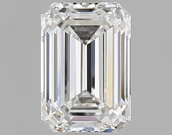 1.20ct Emerald Lab Grown Diamond (Colour E, Clarity VVS2, IGI Certified)