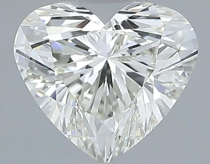 1.20ct Heart Natural Diamond (Colour J, Clarity VVS1, Cut VG, IGI Certified)