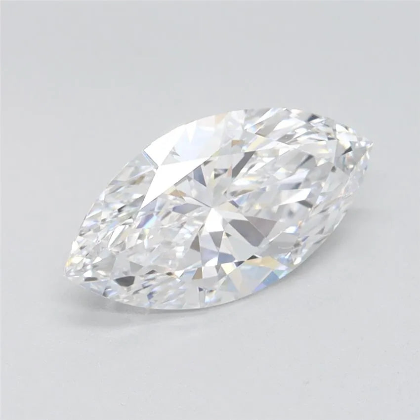 1.20ct Marquise Lab Grown Diamond (Colour D, Clarity VVS1, IGI Certified)