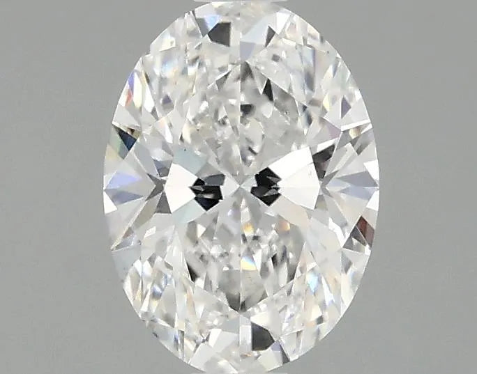 1.20ct Oval Lab Grown Diamond (Colour E, Clarity VS1, IGI Certified)