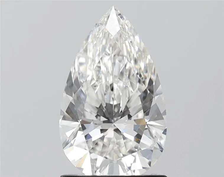 1.20ct Pear Lab Grown Diamond (Colour I, Clarity VS2, IGI Certified)