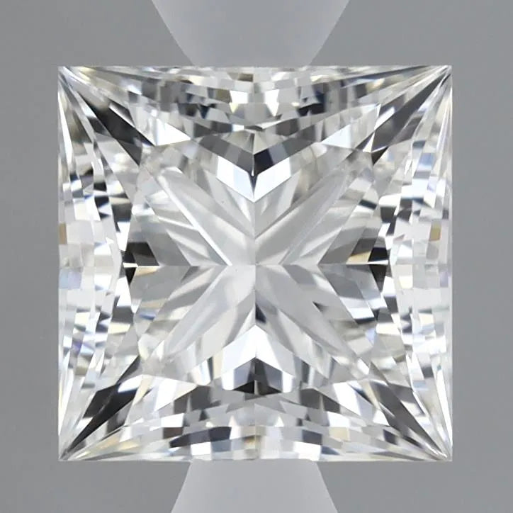 1.20ct Princess Lab Grown Diamond (Colour G, Clarity VS1, IGI Certified)