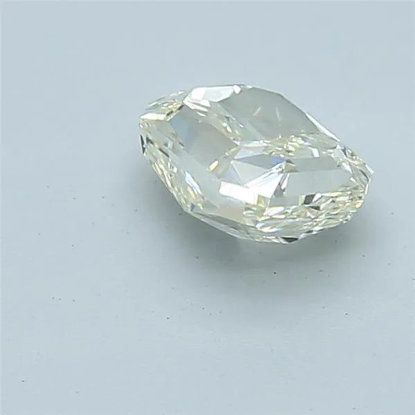 1.20ct Radiant Natural Diamond (Colour L, Clarity IF, Cut VG, IGI Certified)