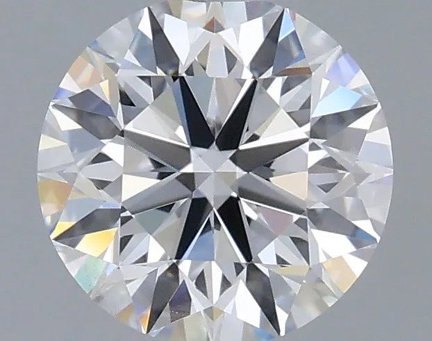 1.20ct Round Lab Grown Diamond (Colour D, Clarity VS2, Cut EX, IGI Certified)