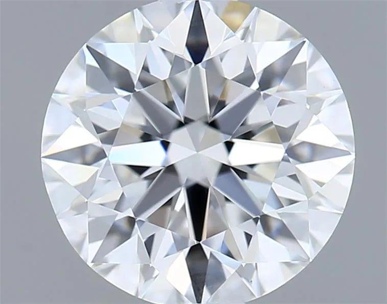 1.20ct Round Lab Grown Diamond (Colour D, Clarity VVS2, Cut EX, IGI Certified)