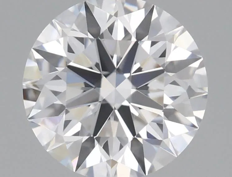 1.20ct Round Lab Grown Diamond (Colour E, Clarity IF, Cut ID, IGI Certified)