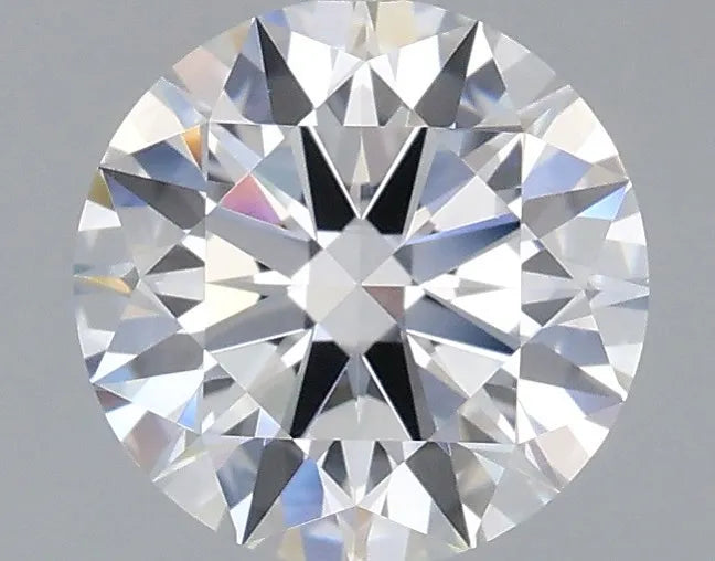 1.20ct Round Lab Grown Diamond (Colour E, Clarity VVS2, Cut ID, IGI Certified)
