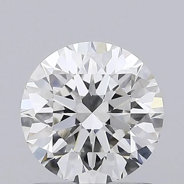 1.20ct Round Lab Grown Diamond (Colour F, Clarity VVS1, Cut EX, IGI Certified)