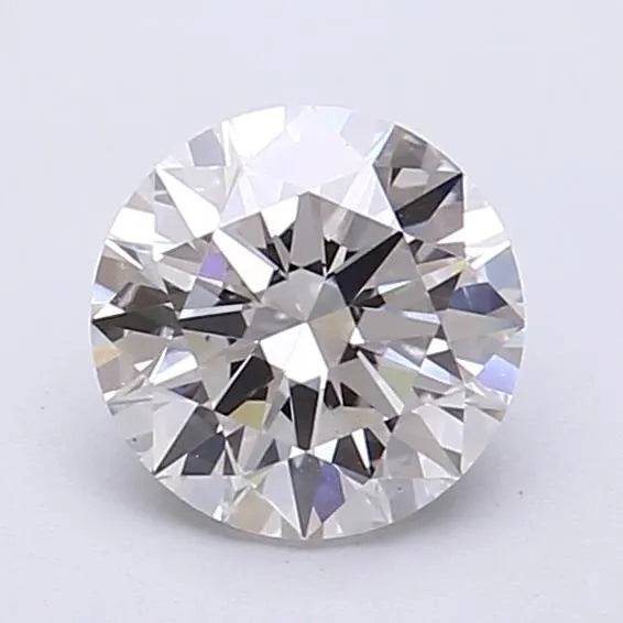 1.20ct Round Lab Grown Diamond (Colour G, Clarity VS1, Cut ID, IGI Certified)