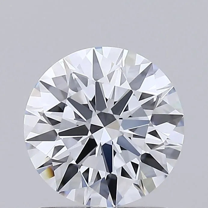 1.20ct Round Lab Grown Diamond (Colour G, Clarity VVS2, Cut ID, IGI Certified)
