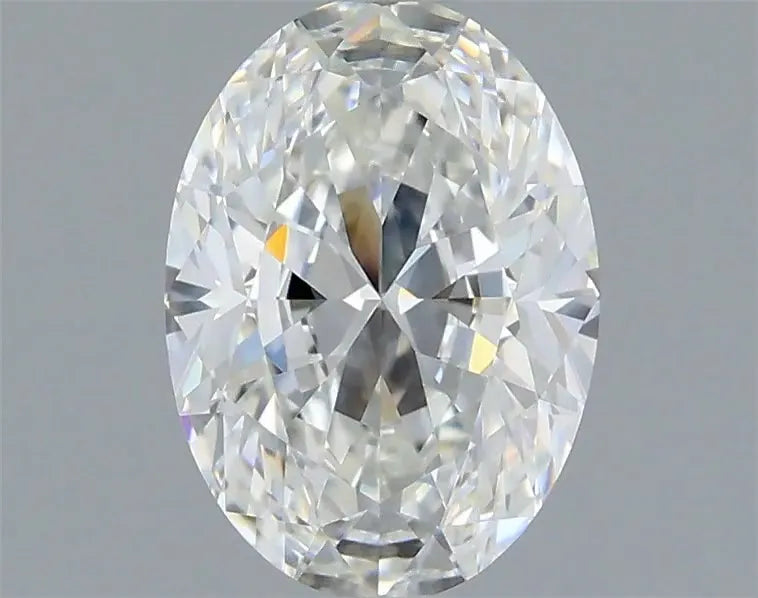 1.21ct Oval Natural Diamond (Colour G, Clarity VVS1, GIA Certified)