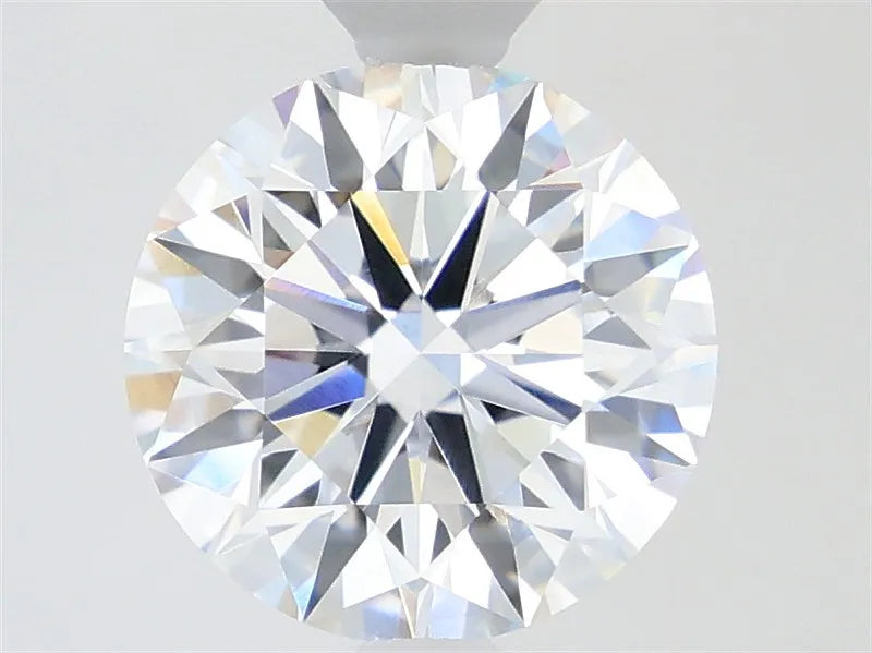 1.21ct Round Lab Grown Diamond (Colour D, Clarity VVS1, Cut ID, IGI Certified)