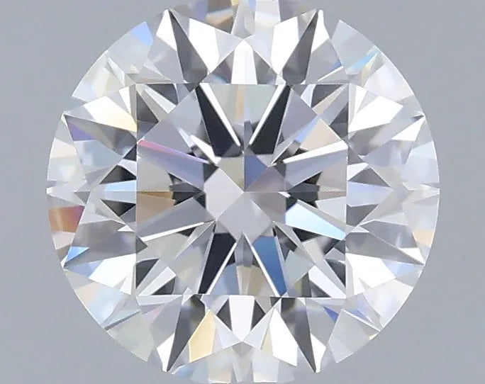 1.21ct Round Lab Grown Diamond (Colour D, Clarity VVS2, Cut ID, IGI Certified)
