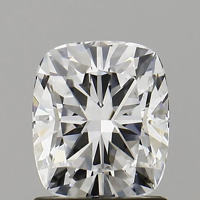 1.22ct Cushion brilliant Lab Grown Diamond (Colour D, Clarity VS1, IGI Certified)