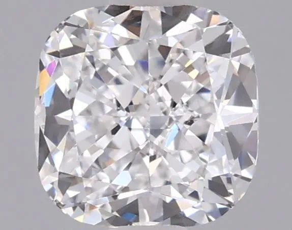 1.22ct Cushion modified Lab Grown Diamond (Colour D, Clarity VVS2, IGI Certified)