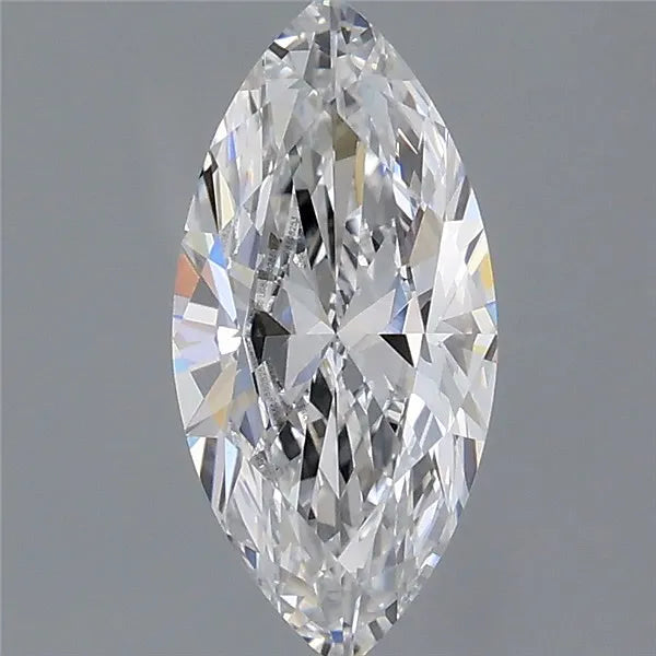 1.22ct Marquise Lab Grown Diamond (Colour E, Clarity VVS1, IGI Certified)