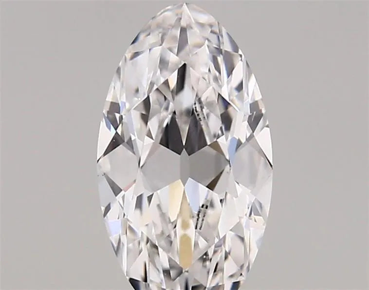 1.22ct Oval Lab Grown Diamond (Colour E, Clarity VVS2, IGI Certified)