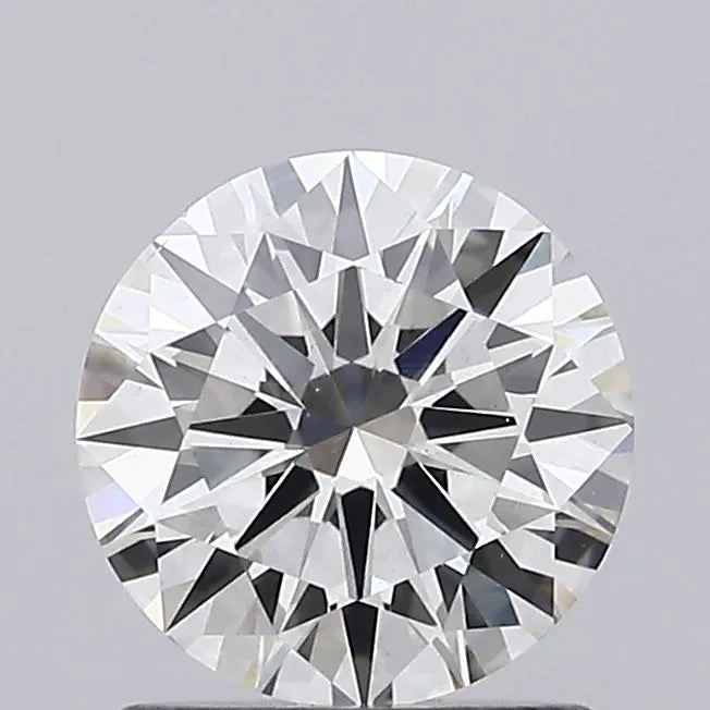 1.22ct Round Lab Grown Diamond (Colour H, Clarity VS1, Cut EX, IGI Certified)