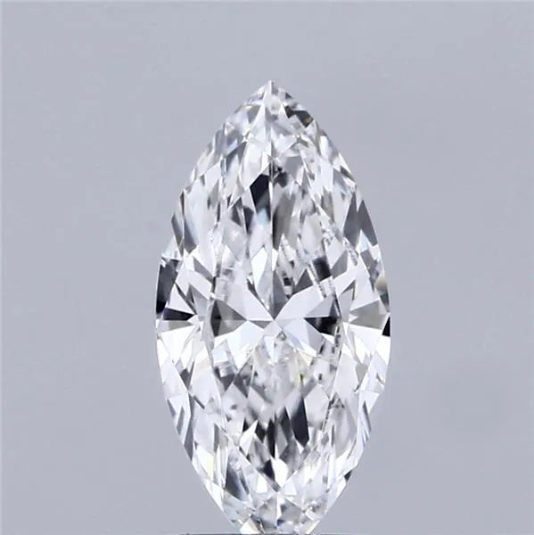 1.23ct Marquise Lab Grown Diamond (Colour D, Clarity VS1, IGI Certified)