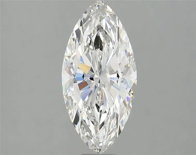 1.23ct Marquise Lab Grown Diamond (Colour F, Clarity VVS2, IGI Certified)