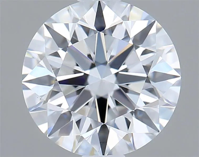 1.23ct Round Lab Grown Diamond (Colour D, Clarity VS1, Cut ID, IGI Certified)