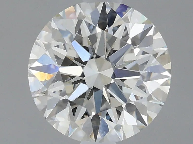1.23ct Round Lab Grown Diamond (Colour H, Clarity VS1, Cut EX, IGI Certified)