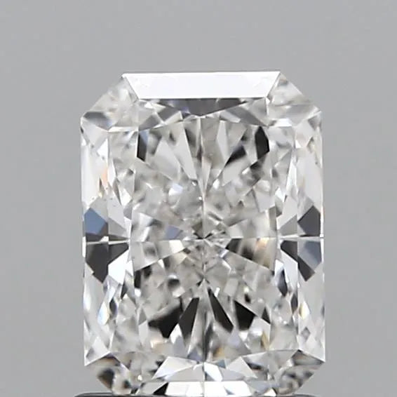 1.24ct Radiant Lab Grown Diamond (Colour F, Clarity VS1, Cut GD, IGI Certified)