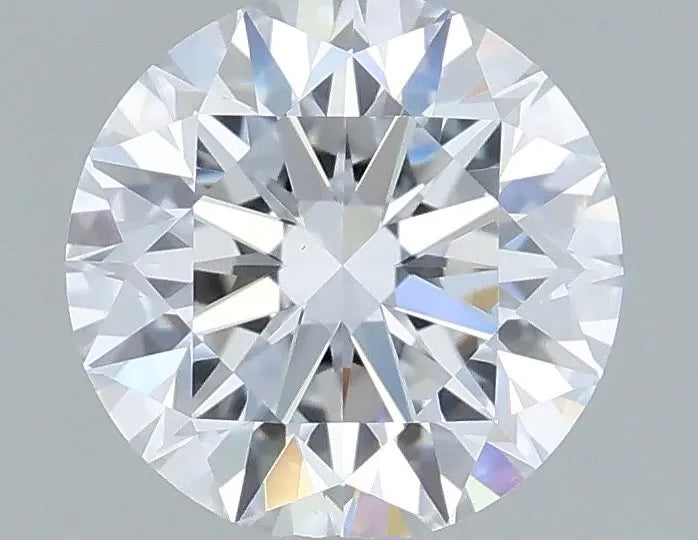1.24ct Round Lab Grown Diamond (Colour D, Clarity VVS2, Cut EX, IGI Certified)