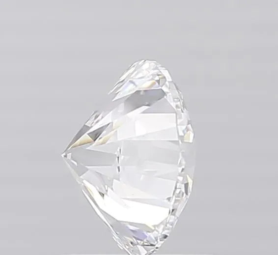 1.24ct Round Lab Grown Diamond (Colour D, Clarity VVS2, Cut ID, IGI Certified)