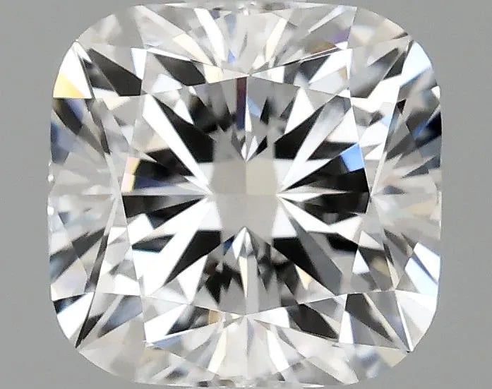 1.25ct Cushion modified Lab Grown Diamond (Colour E, Clarity VVS2, IGI Certified)
