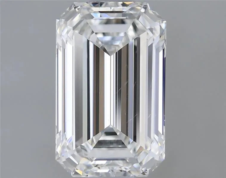 1.25ct Emerald Lab Grown Diamond (Colour E, Clarity VS2, IGI Certified)