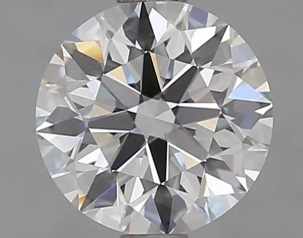 1.25ct Round Lab Grown Diamond (Colour D, Clarity FL, Cut ID, IGI Certified)