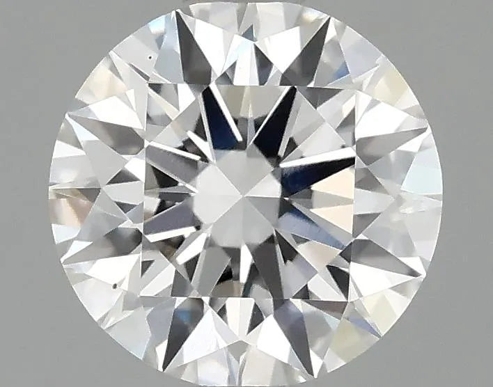 1.25ct Round Lab Grown Diamond (Colour D, Clarity VS1, Cut ID, IGI Certified)