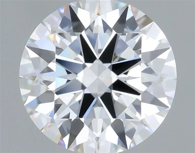 1.25ct Round Lab Grown Diamond (Colour D, Clarity VVS1, Cut ID, IGI Certified)