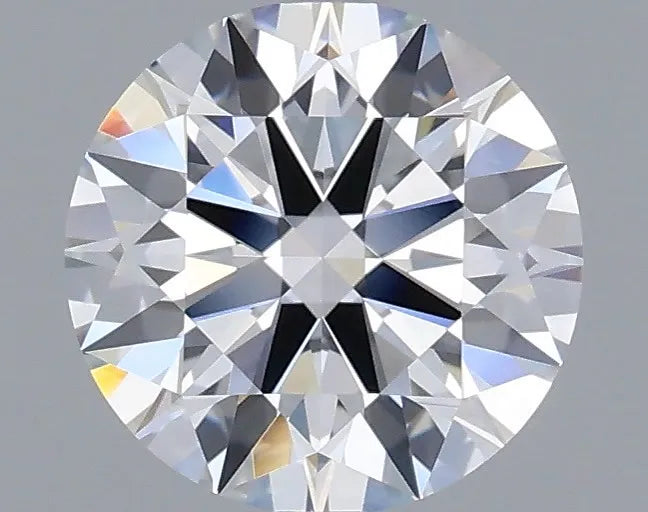 1.25ct Round Lab Grown Diamond (Colour D, Clarity VVS1, Cut ID, IGI Certified)