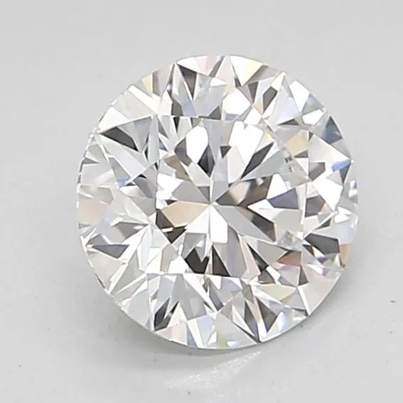 1.25ct Round Lab Grown Diamond (Colour D, Clarity VVS2, Cut ID, IGI Certified)