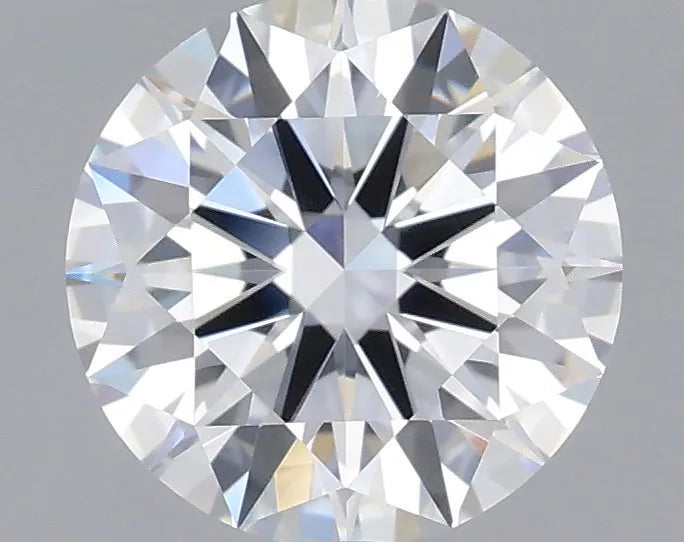 1.25ct Round Lab Grown Diamond (Colour D, Clarity VVS2, Cut ID, IGI Certified)