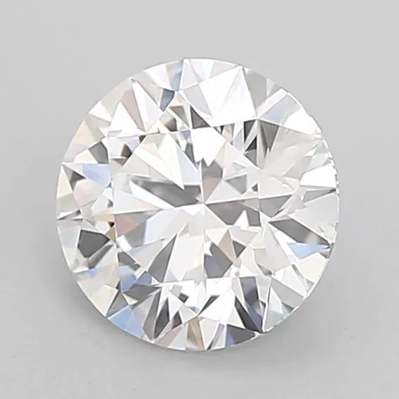 1.25ct Round Lab Grown Diamond (Colour D, Clarity VVS2, Cut ID, IGI Certified)