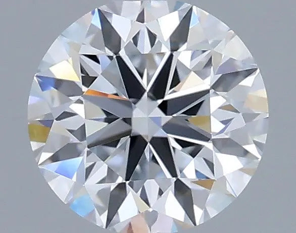 1.25ct Round Lab Grown Diamond (Colour E, Clarity FL, Cut EX, IGI Certified)