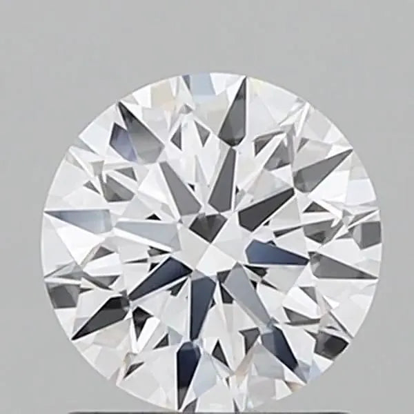 1.25ct Round Lab Grown Diamond (Colour E, Clarity VVS2, Cut ID, IGI Certified)