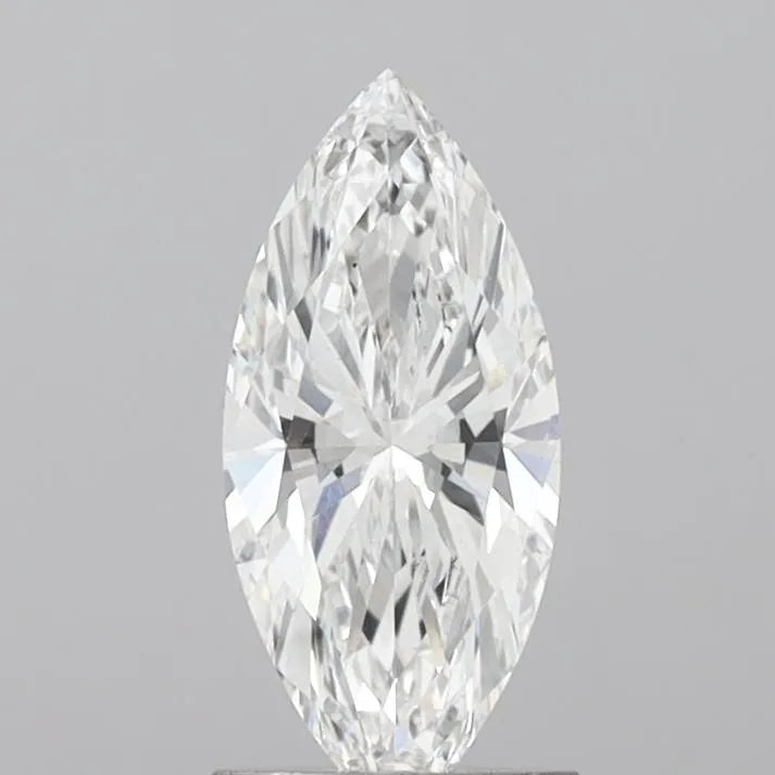 1.26ct Marquise Lab Grown Diamond (Colour E, Clarity VS2, IGI Certified)